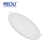 Recessed Round Panel Light 