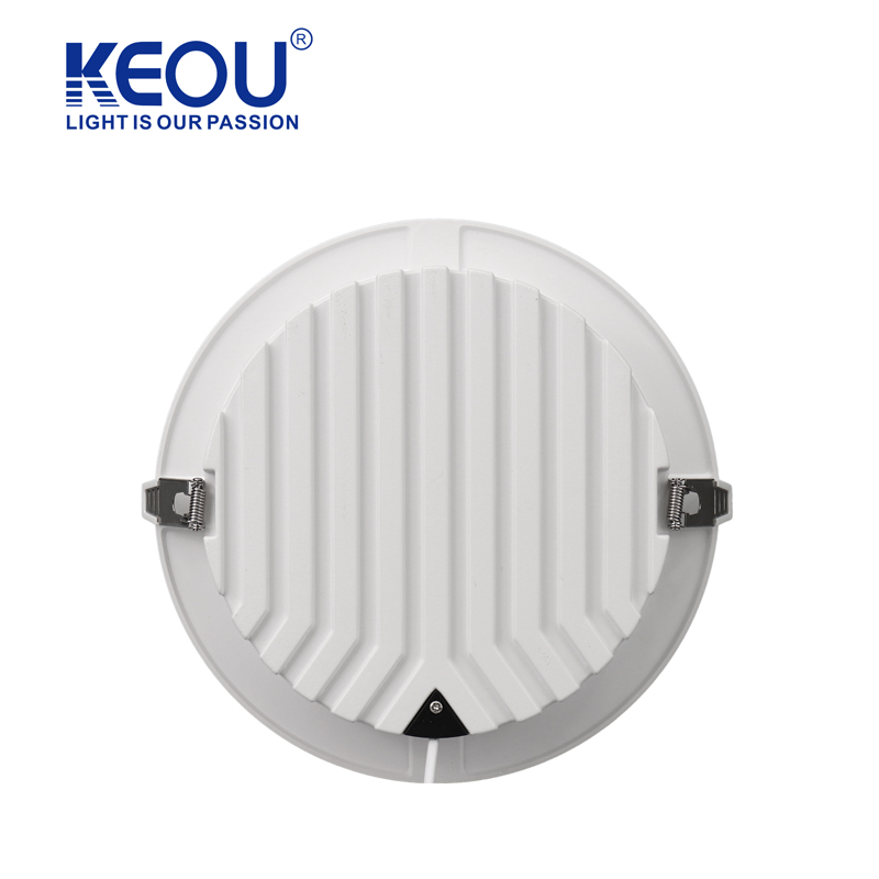 KEOU Embedded Anti Glare Down Light