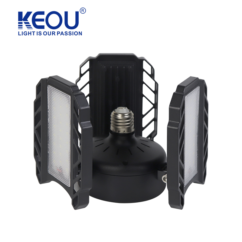 E27 Garage Light