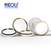 Color Ring Surface Mounted Panel Light