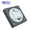 Surface Square Narrow Edge Panel Light