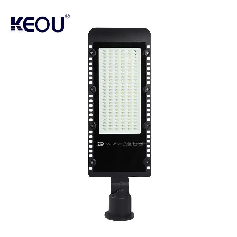 Adjustable Angle LED Street Light