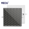 Anti Glare Embedded Square Panel Light