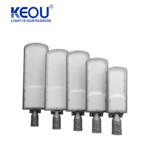 Ultra Thin Aluminum IP66 Street Lamp for Road Lighting