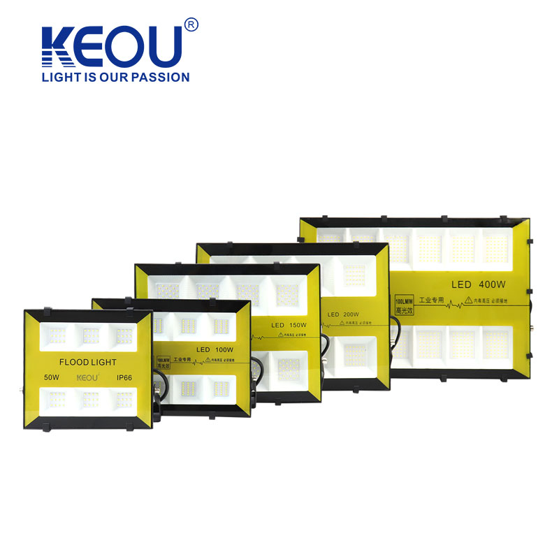 King Kong Style Led Flood Light