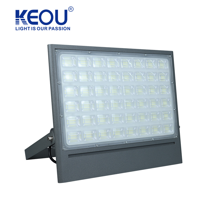 Lens Type Aluminum Flood Light