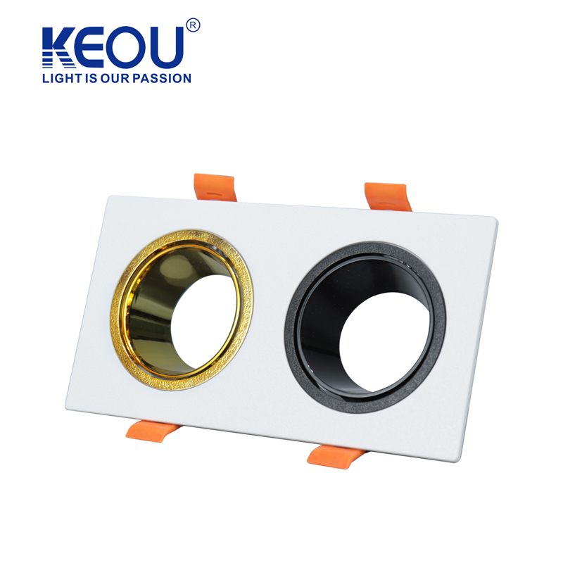Double Headed Holder Spot Light Module 