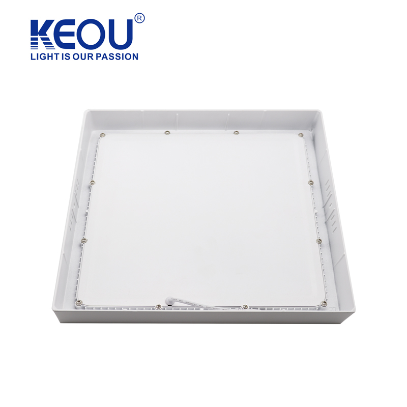 Surface Mounted Square Panel Light 