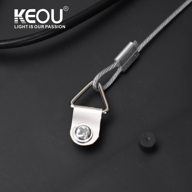 Flush Mount Moisture-proof Ceiling Light