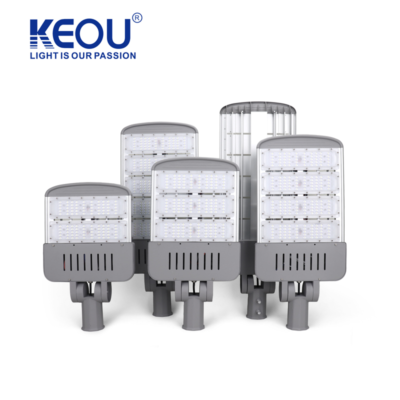 Fast Heat Dissipation 100W 150W 200W 250W 300W 400W Street Light