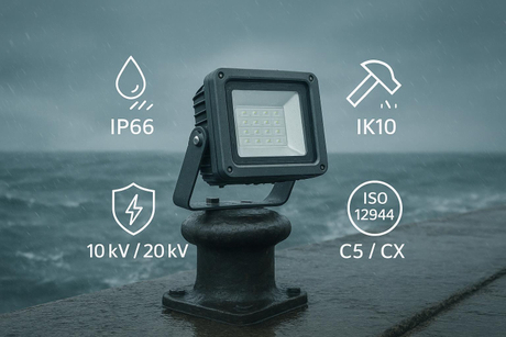 IP65 IP66 LED-valonheitin Coastal Suitability Checklist.jpg