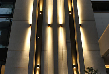 واجهات مباني