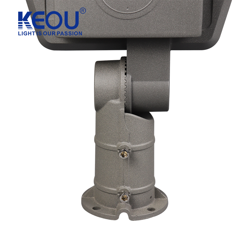 High Quality Aluminum Adjustable Angle Street Lamp