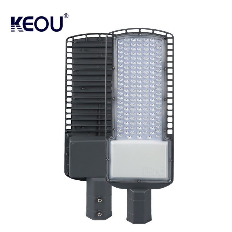 Lens Type LED Street Light