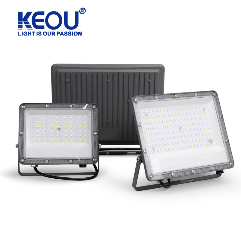 DOB Exterior Flood Light 
