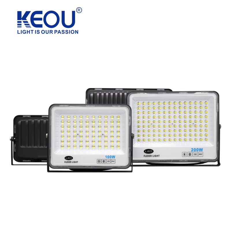 High Waterproof P67 Flood Light