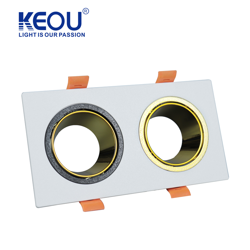 Double Headed Holder Spot Light Module 