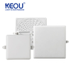 Frameless Recessed Square Led Panel Light
