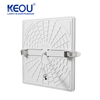 Frameless Recessed Square Led Panel Light
