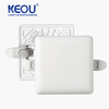 Frameless Recessed Square Led Panel Light