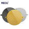 Anti Glare Embedded Round Panel Light