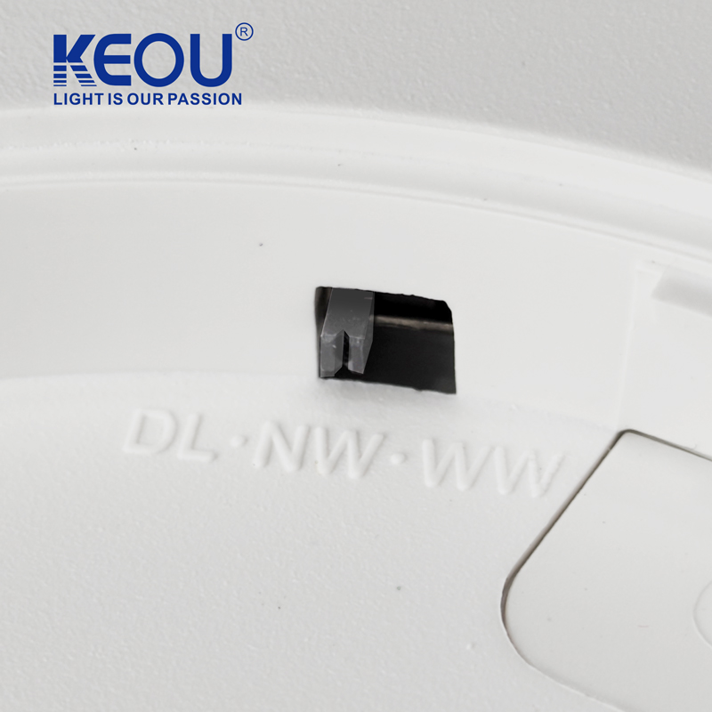 Round Flush Mount Ceiling Light