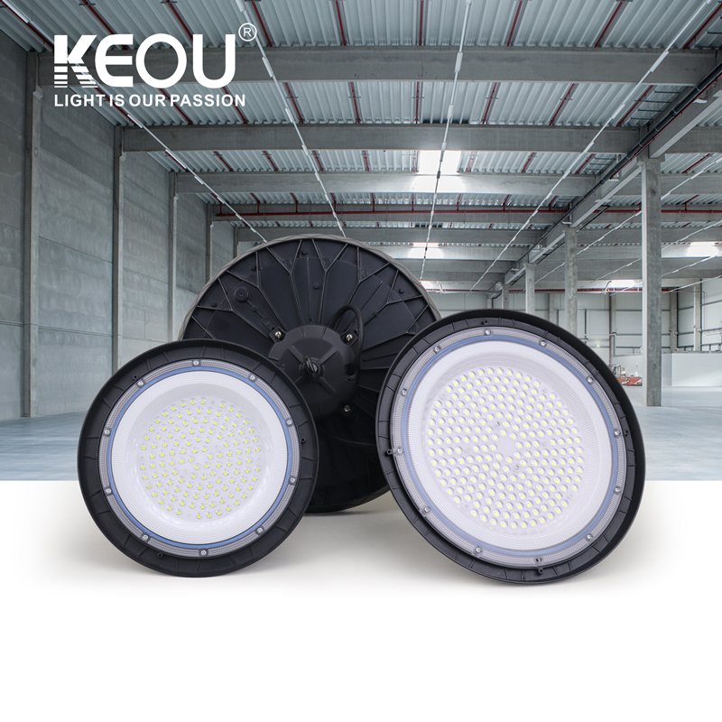 Durable IP65 High Bay LED Light for Commercial Lighting