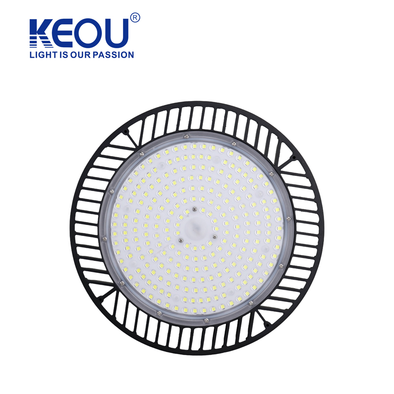 Industrial LED UFO High Bay Light for Warehouses