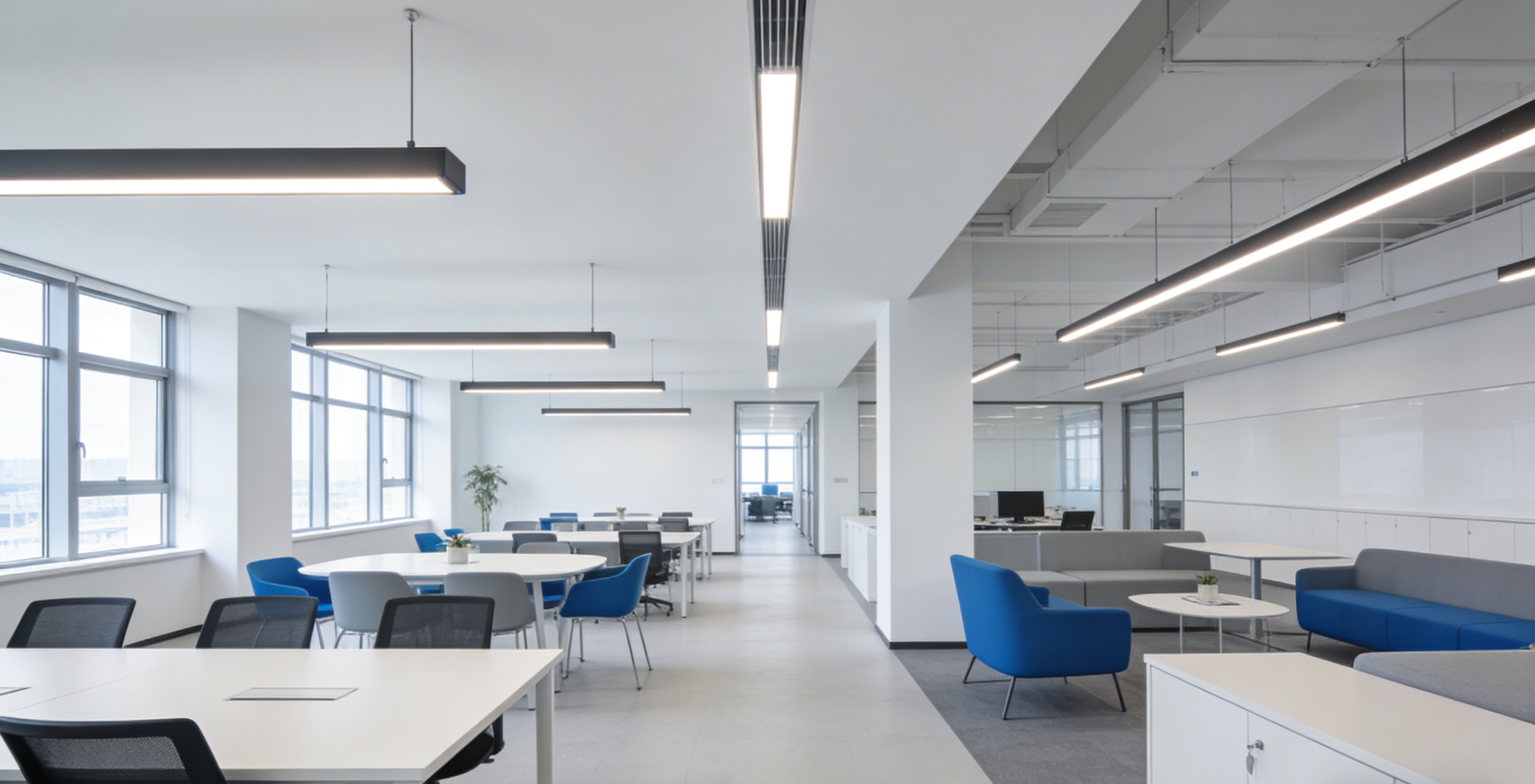 Different Types Of Lightings For Office