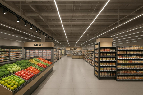 Supermarket LED lighting by area a quick-reference checklist for standard stores.jpg
