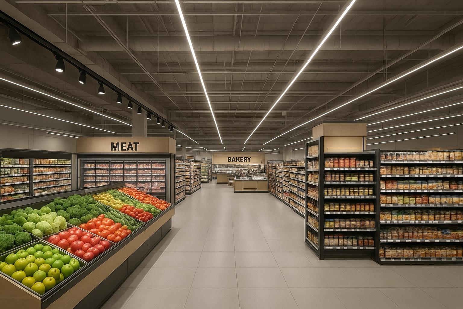 Supermarket LED lighting by area a quick-reference checklist for standard stores.jpg