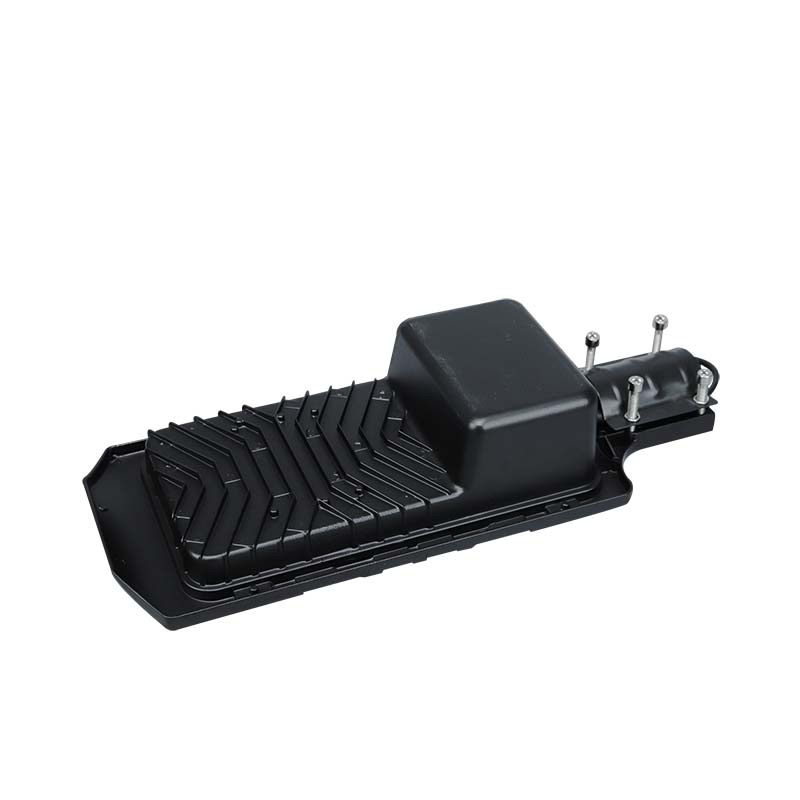 Lightweight Split Solar Street Light