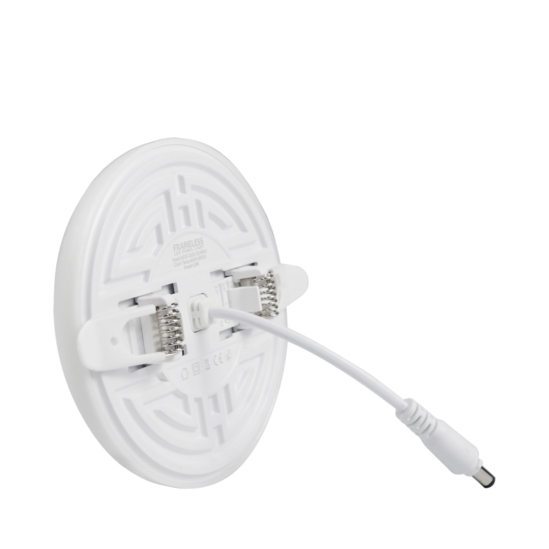 Recessed Comi Panel Light