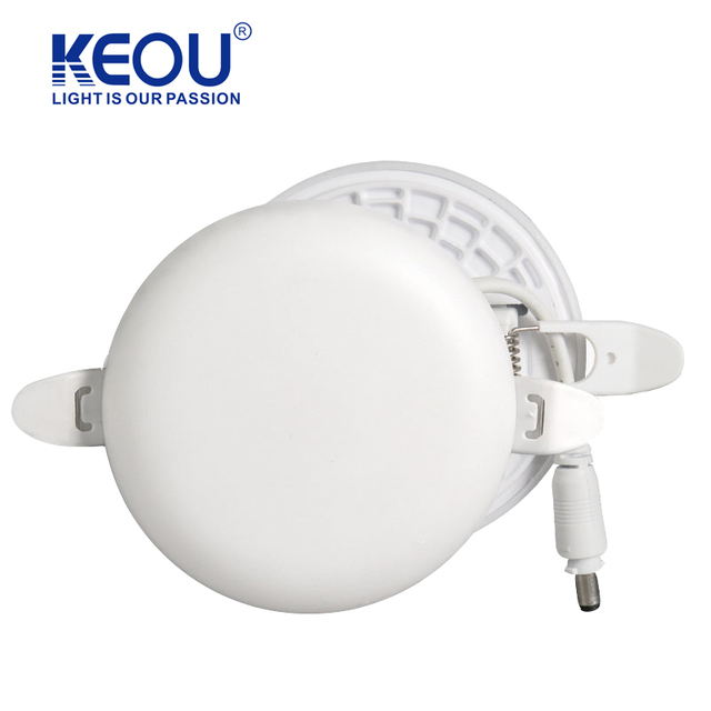 Adjustable Frameless Led Panel