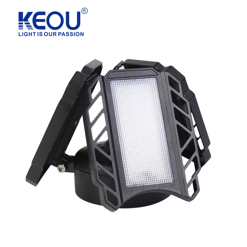 E27 Garage Light
