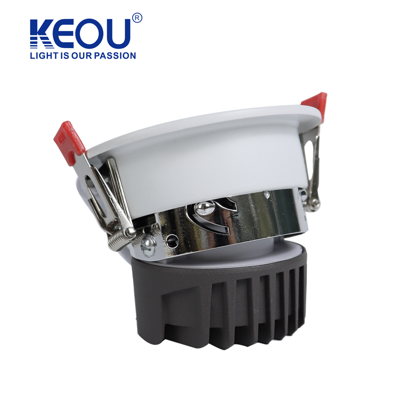 No. 05 Single-head Spring Modular Downlight