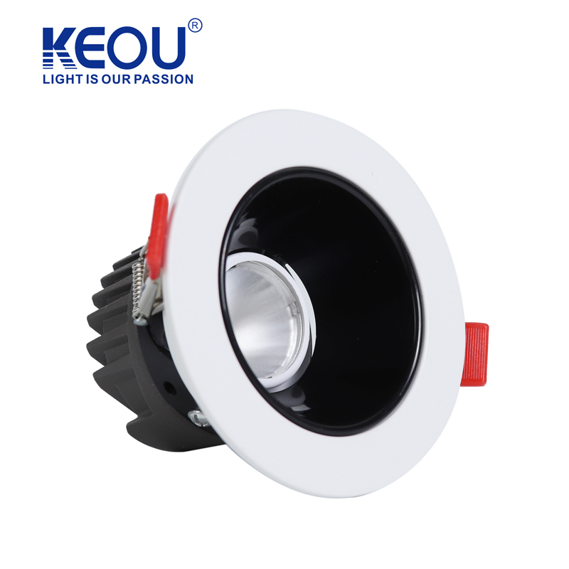 No. 07 Single-head Modular Downlight