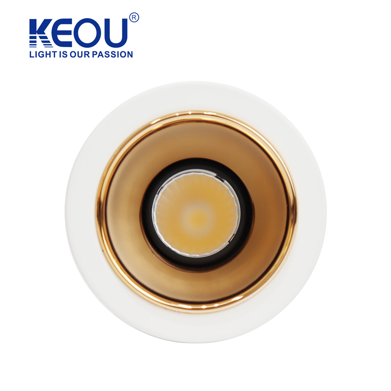 No. 10 Single-head Surface Mounted Modular Downlight