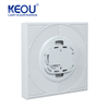 Surface Square Narrow Edge Panel Light
