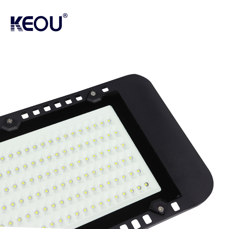 Adjustable Angle LED Street Light
