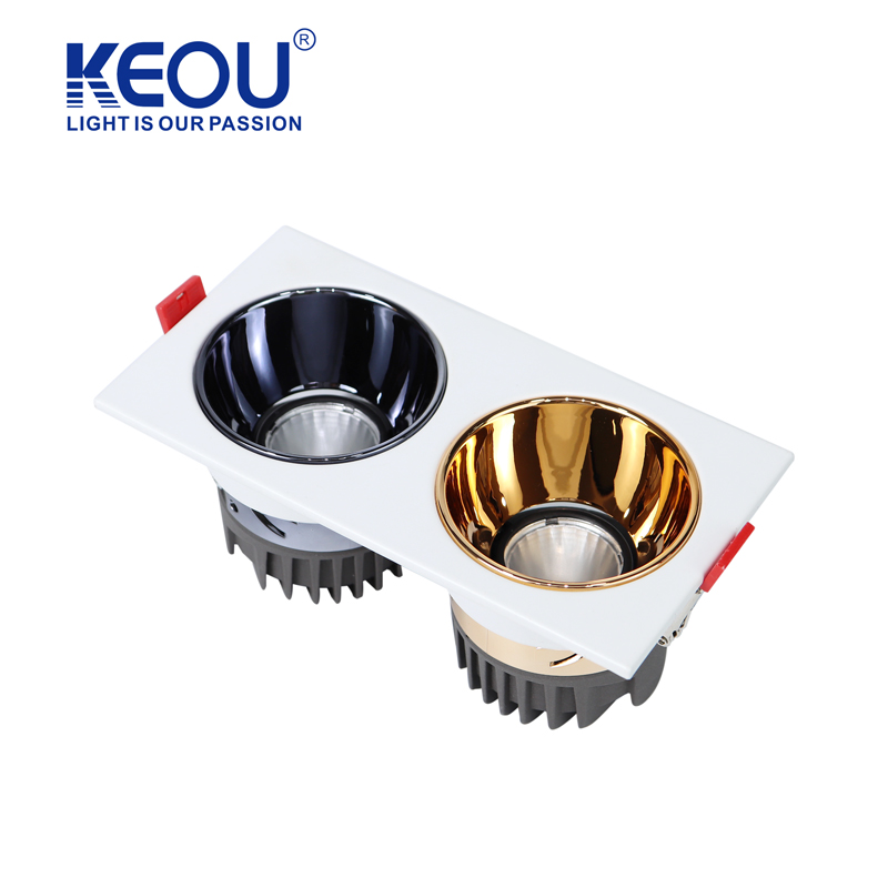 LED Modular Spotlight