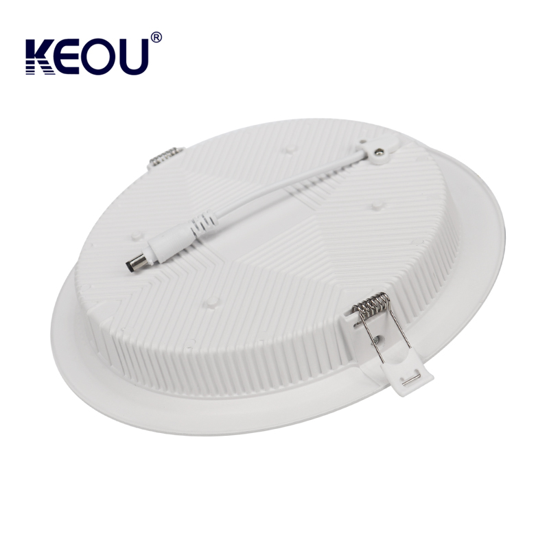 Concave Bottom Luminous Led Down Light