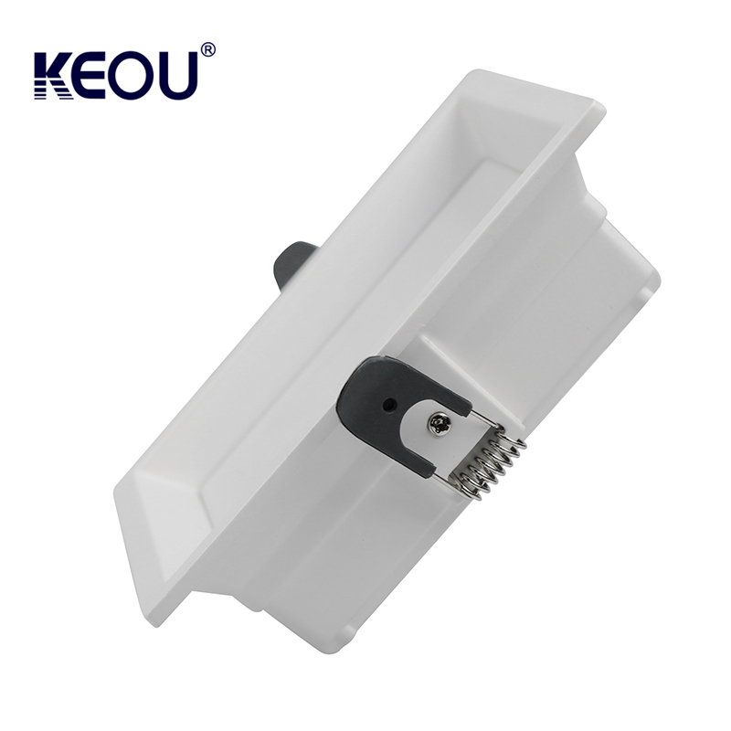 Square Anti Glare Down Light