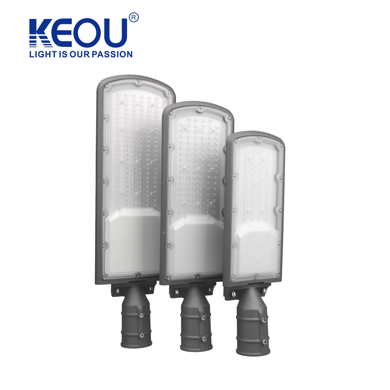 Ultra Thin Aluminum IP66 Street Lamp for Road Lighting
