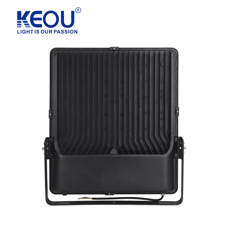 Aluminum Black IP66 Flood Lamp for Garden