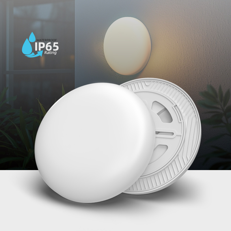 180 Degree Angle Moisture-proof Lamp