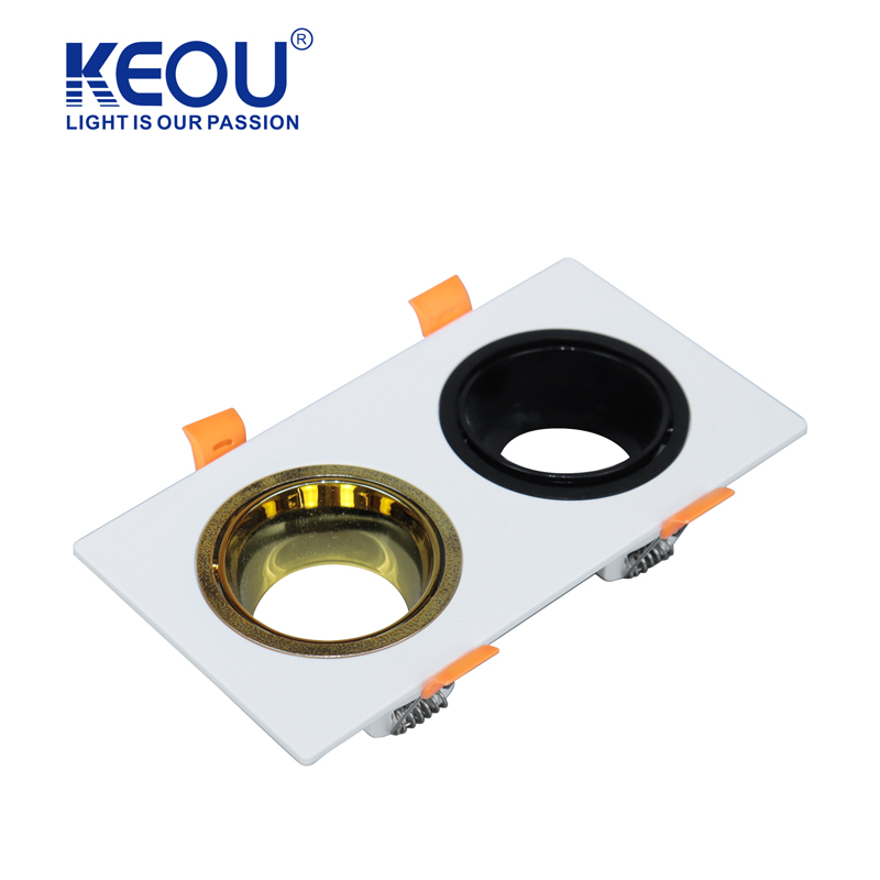 Double Headed Holder Spot Light Module 