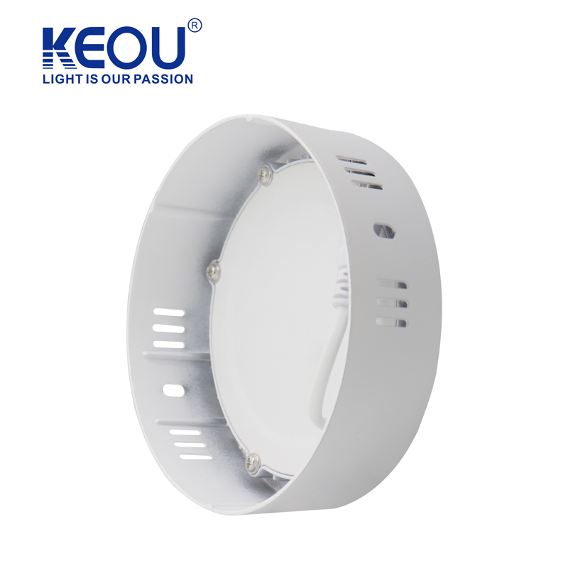 Surface Mounted Round Panel Light 