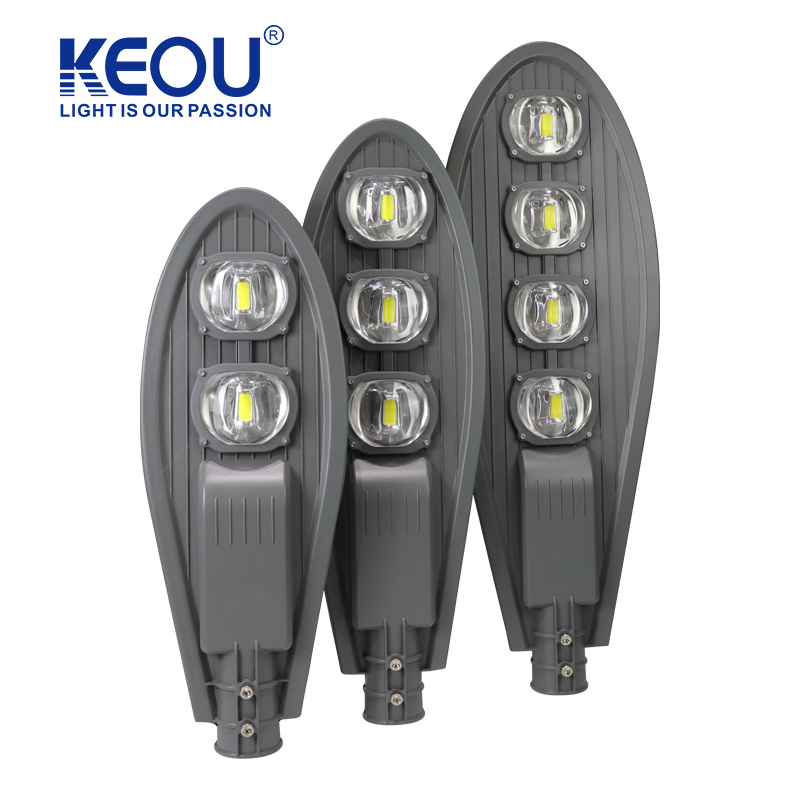 Die-casting Aluminum Cobra LED Street Lights 