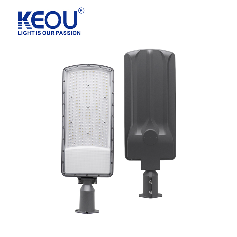 Adjustable Angle 50W 100W 150W 200W LED Street Lamp